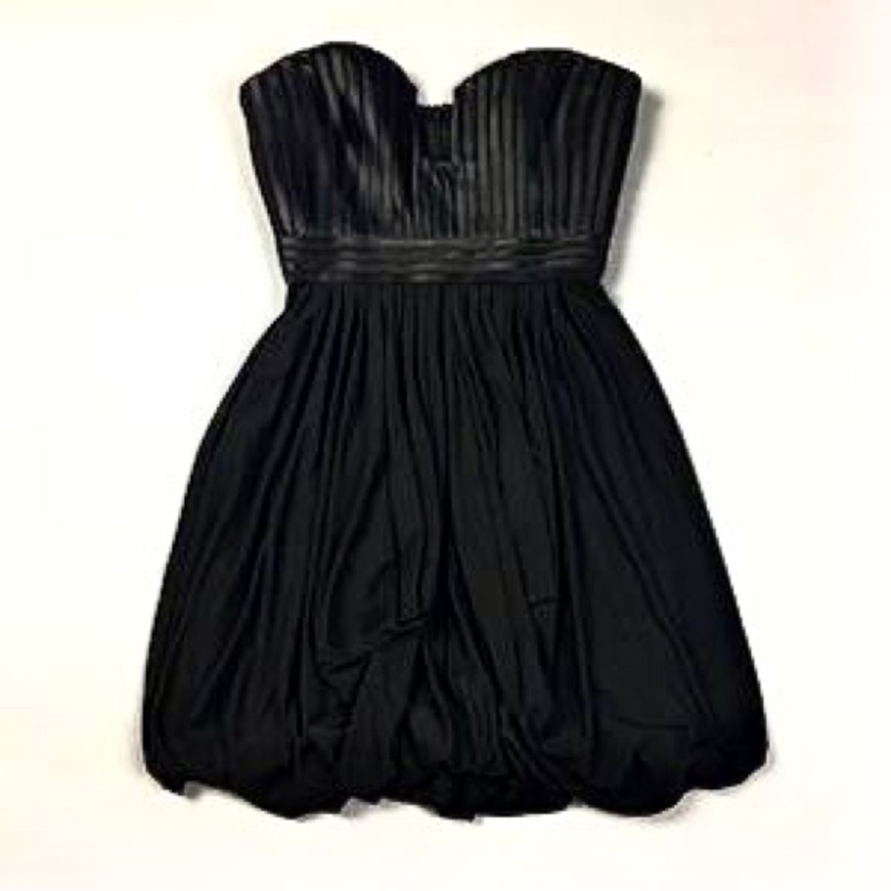 🌟NWT! BCBGMaxAzria Strapless Dress - Picture 3 of 10